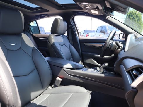 Used 2025 Cadillac CT5 Premium Luxury w/ Sun And Sound Package RWD image 36