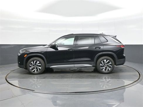 New 2026 Volkswagen Tiguan S image 4