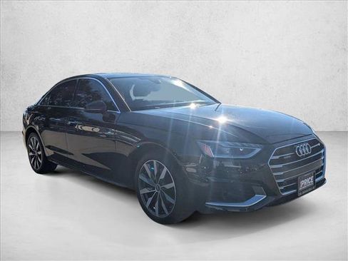 Used 2022 Audi A4 2.0T Premium Plus w/ Premium Plus Package image 3