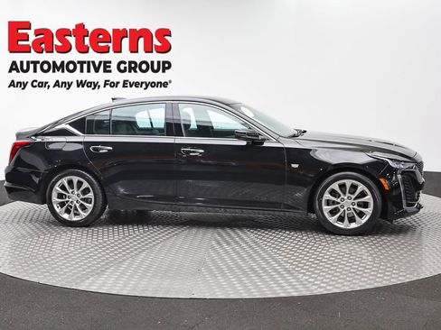 Used 2024 Cadillac CT5 Premium Luxury w/ Climate Package RWD image 4