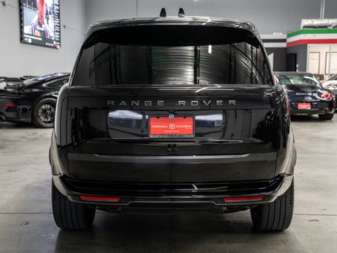 Used 2024 Land Rover Range Rover Autobiography AWD/4WD image 7