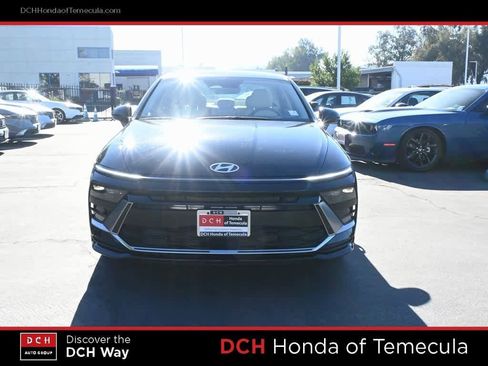 Used 2025 Hyundai Sonata SEL image 2