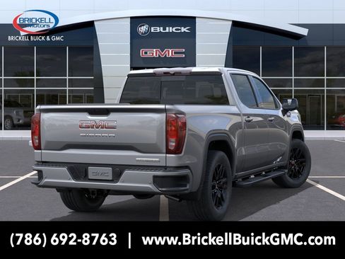 New 2026 GMC Sierra 1500 Elevation w/ Elevation Premium Package RWD image 4