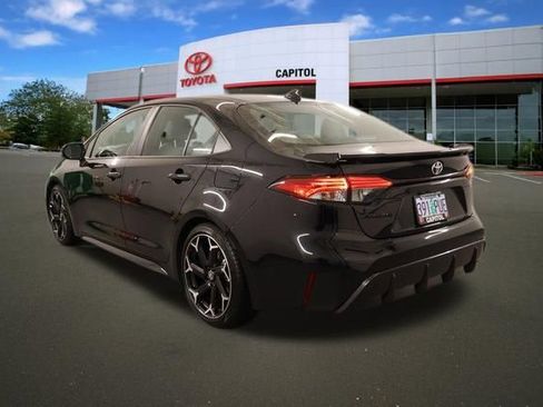 Certified 2025 Toyota Corolla FX image 5