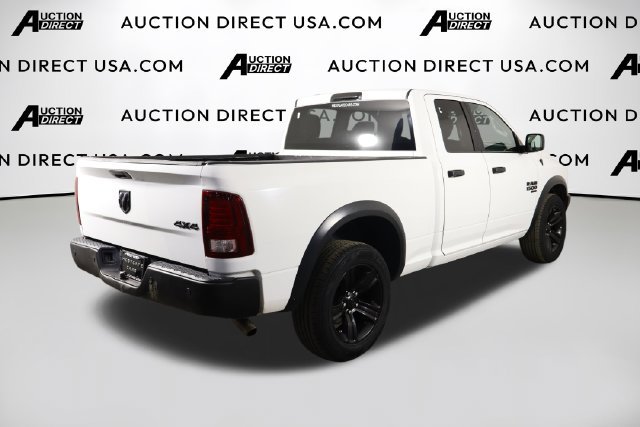Used 2021 RAM 1500 Warlock AWD/4WD image 62