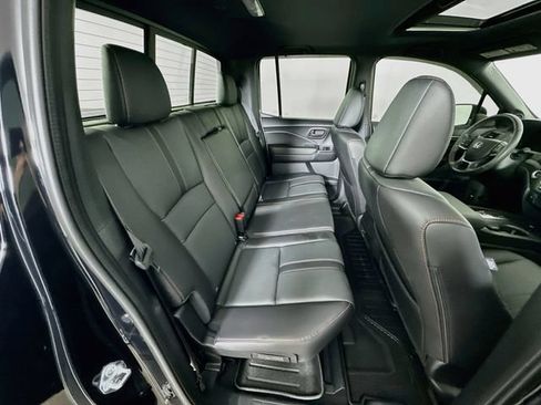 Certified 2025 Honda Ridgeline TrailSport image 9