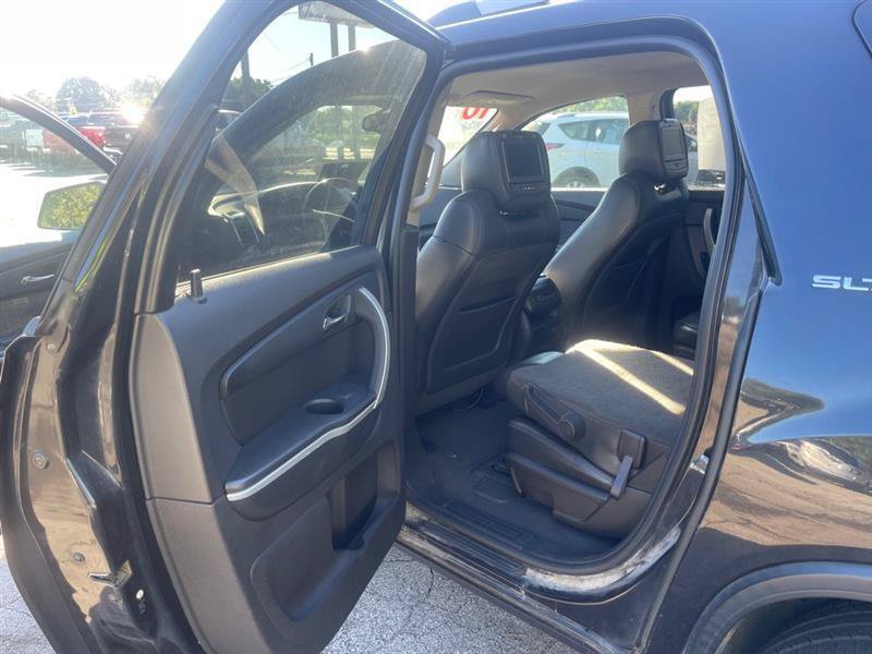 Used 2010 GMC Acadia SLT AWD/4WD image 10
