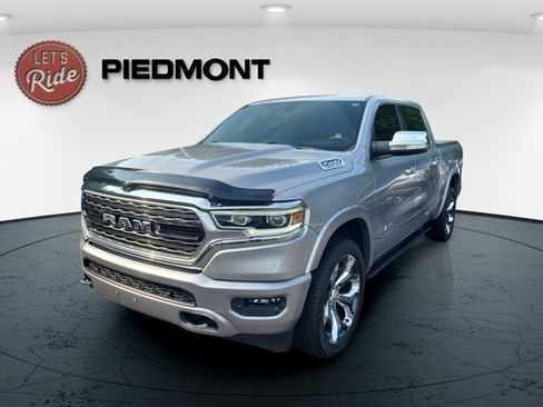 Used 2021 RAM 1500 Limited AWD/4WD image 1