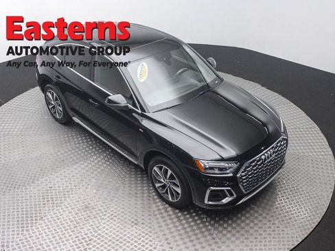Used 2023 Audi Q5 2.0T Prestige AWD/4WD image 3
