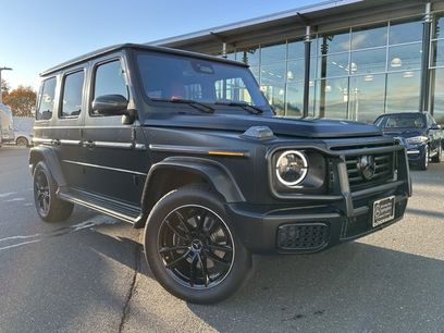 Used 2025 Mercedes-Benz G 550