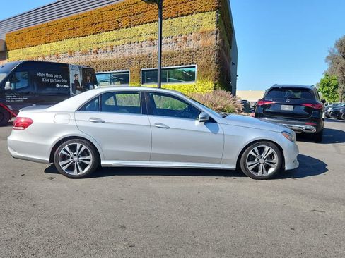 Certified 2016 Mercedes-Benz E 350 Sedan image 9