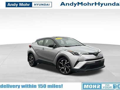 Used 2019 Toyota C-HR XLE
