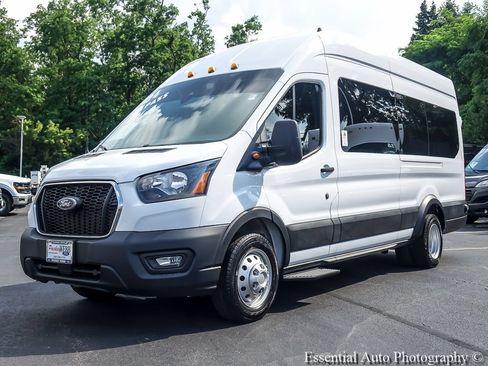 Used 2024 Ford Transit 350 XL RWD image 2