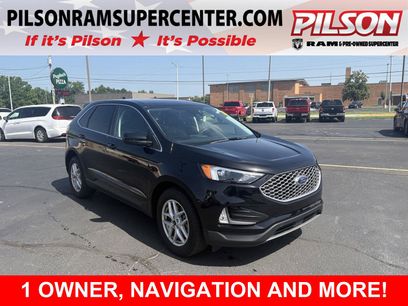 Used 2023 Ford Edge SEL w/ Convenience Package