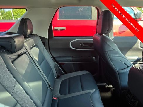 Used 2024 Ford Bronco Sport Outer Banks w/ Tech Package AWD/4WD image 6