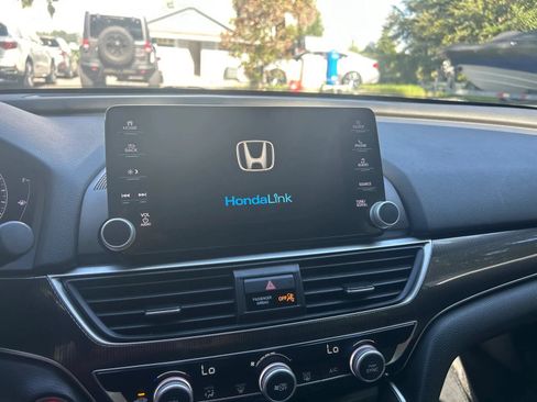 Used 2019 Honda Accord Sport image 16