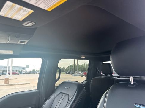 Used 2020 Ford F150 Platinum w/ Equipment Group 701A Luxury AWD/4WD image 12