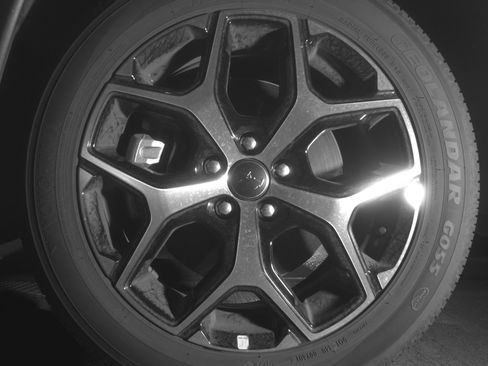 Used 2025 Jeep Compass Limited image 12