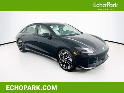 Used 2023 Hyundai Ioniq 6 SEL w/ Cargo Package
