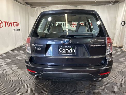 Used 2009 Subaru Forester 2.5X image 7
