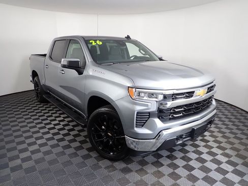 New 2026 Chevrolet Silverado 1500 LT w/ Protection Package image 9