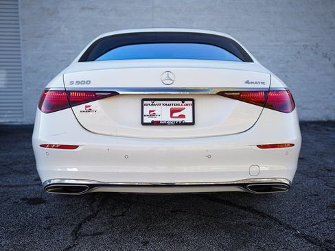 Used 2023 Mercedes-Benz S 500 S 500 image 14