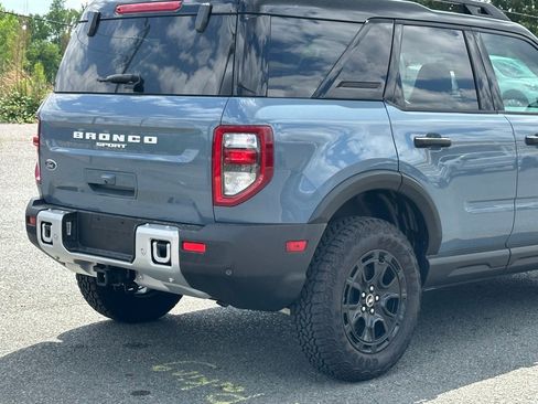 Used 2025 Ford Bronco Sport Badlands w/ Sasquatch Badlands Package AWD/4WD image 40