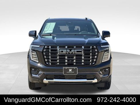 New 2026 GMC Yukon Denali Ultimate AWD/4WD image 7