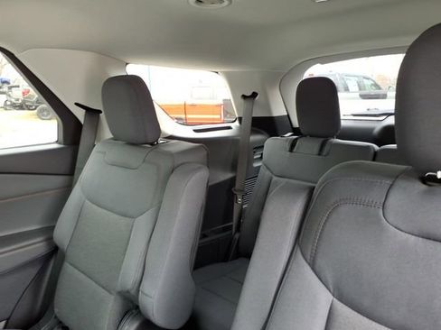 New 2026 Ford Explorer Active AWD/4WD image 22