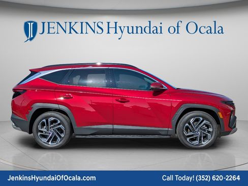 New 2026 Hyundai Tucson Limited FWD image 3