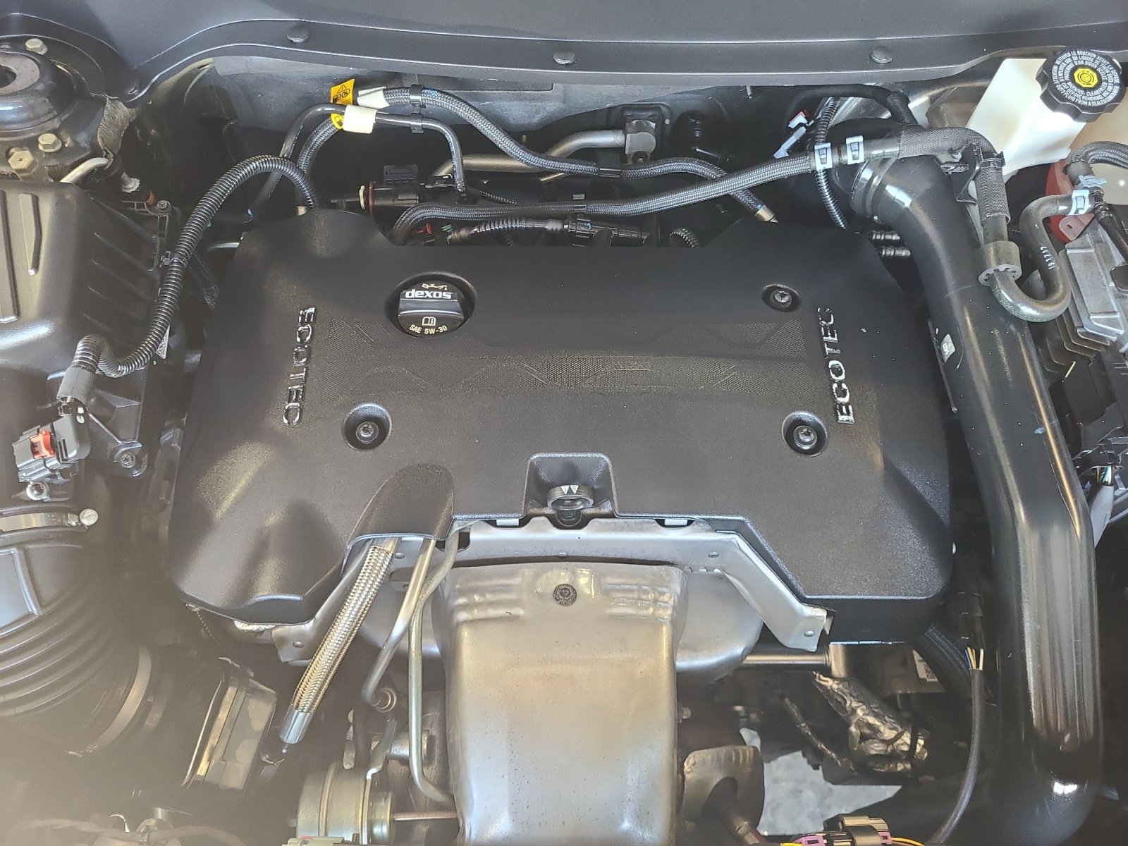 Used 2018 Chevrolet Equinox Premier FWD image 22