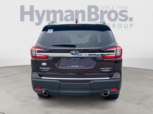 Certified 2025 Subaru Ascent Touring AWD/4WD image 4