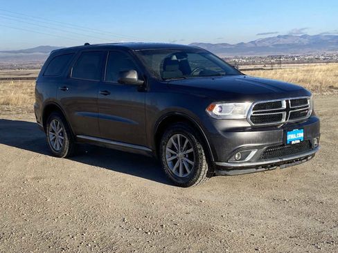Used 2014 Dodge Durango SXT image 20