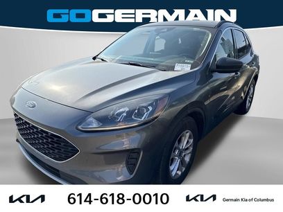 Used 2022 Ford Escape SE