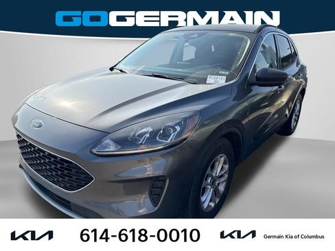 Used 2022 Ford Escape SE FWD image 1