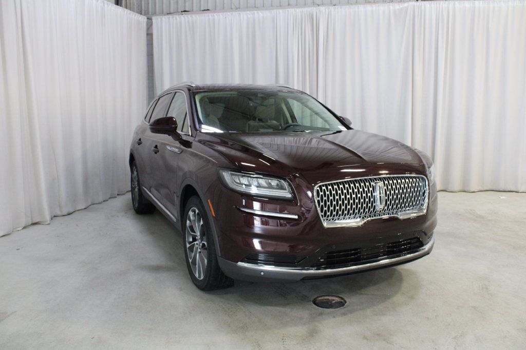 Used 2023 Lincoln Nautilus Reserve w/ Equipment Group 201A AWD/4WD image 38