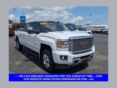 Used 2016 GMC Sierra 3500 Denali w/ Duramax Plus Package