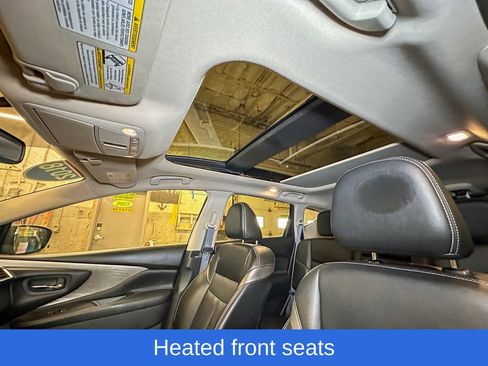 Used 2018 Nissan Murano Platinum image 11