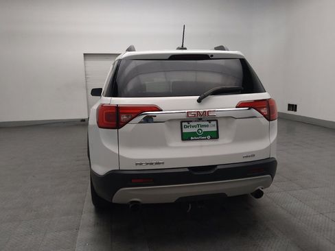 Used 2019 GMC Acadia SLE w/ Driver Alert Package I AWD/4WD image 6