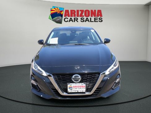 Used 2021 Nissan Altima 2.5 SR image 7