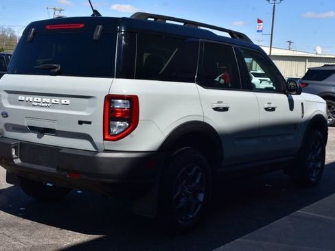 Used 2022 Ford Bronco Sport Badlands w/ Premium Package AWD/4WD image 10