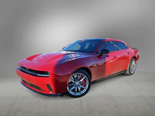 New 2026 Dodge Charger Daytona Scat Pack w/ Track Package AWD/4WD image 1