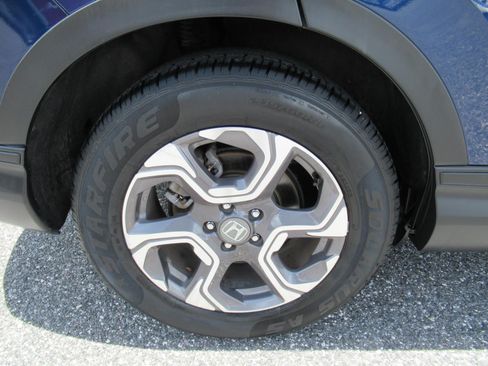 Used 2018 Honda CR-V EX image 9