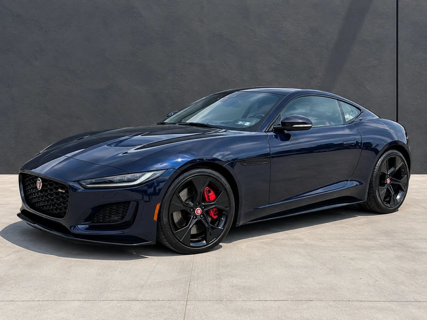 Used 2023 Jaguar F-TYPE R-Dynamic AWD/4WD image 7