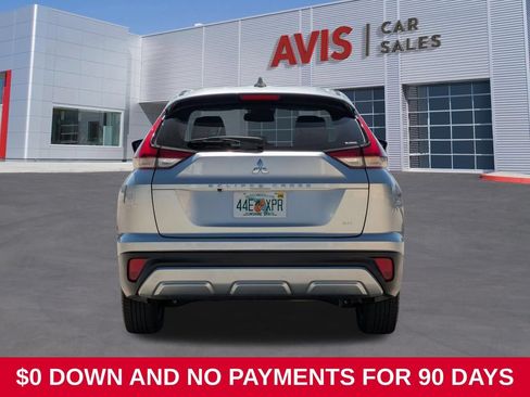 Used 2025 Mitsubishi Eclipse Cross SE AWD/4WD image 7