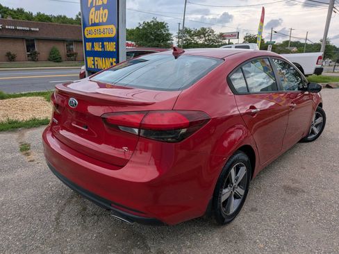 Used 2018 Kia Forte S w/ S Technology Plus Package FWD image 6