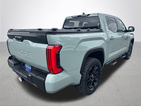 Used 2025 Toyota Tundra SR5 AWD/4WD image 7