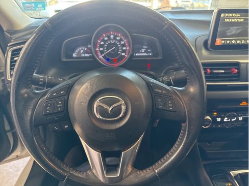 Used 2016 MAZDA MAZDA3 i Touring w/ Popular Equipment Package image 24