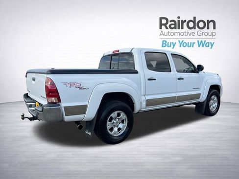 Used 2006 Toyota Tacoma 4x4 Double Cab image 9
