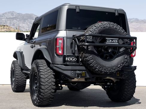 Used 2022 Ford Bronco Badlands AWD/4WD image 8
